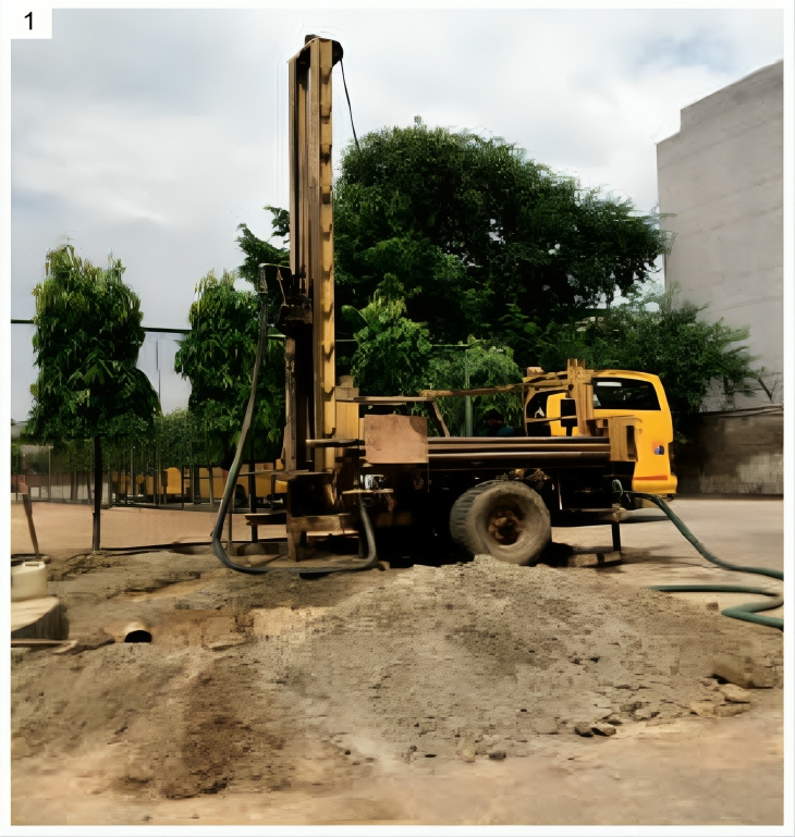 Rainwater Harvesting Process