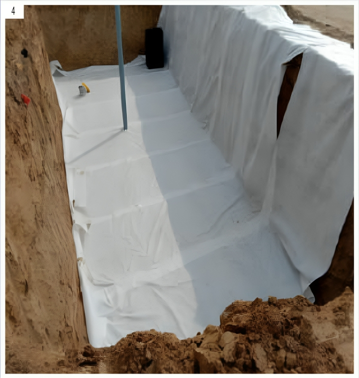 Rainwater Harvesting Process