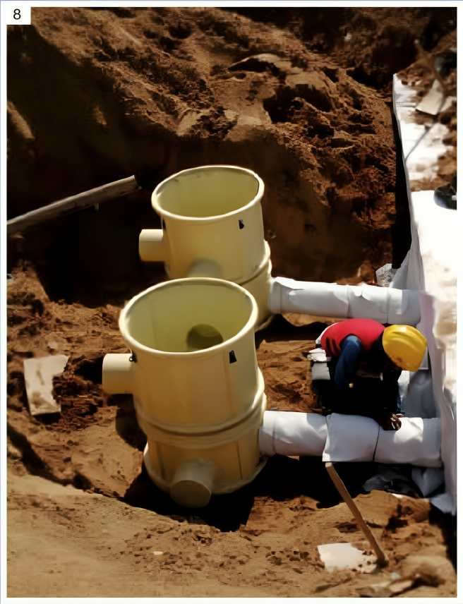 Rainwater Harvesting Process